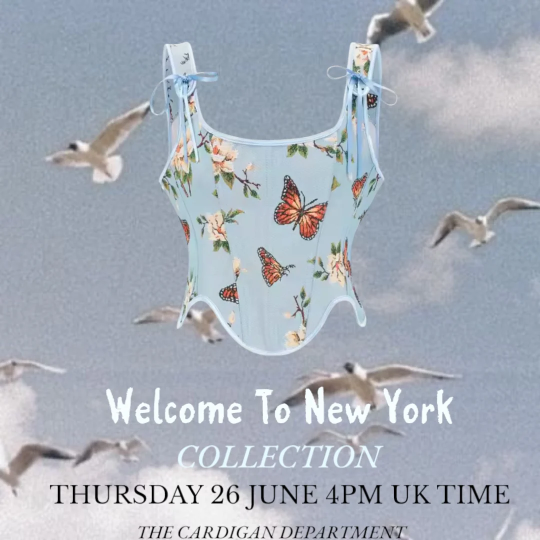 Welcome To New York Collection